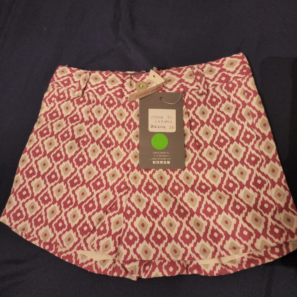 Nice summer short